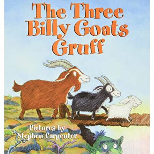 The Three Billy Goats Gruff