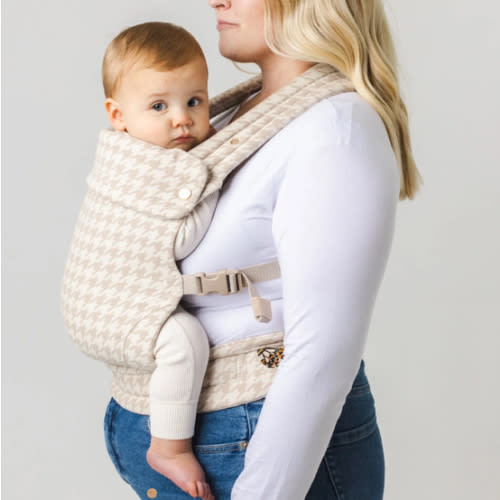 The Monarch Carrier - Houndstooth – Mabē