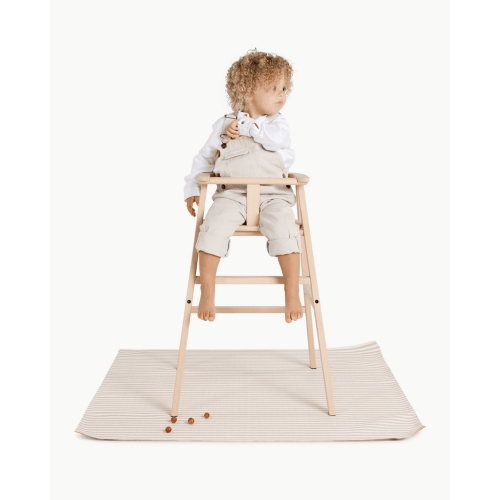 MULTIPURPOSE MINI MAT o/s / cafe stripe