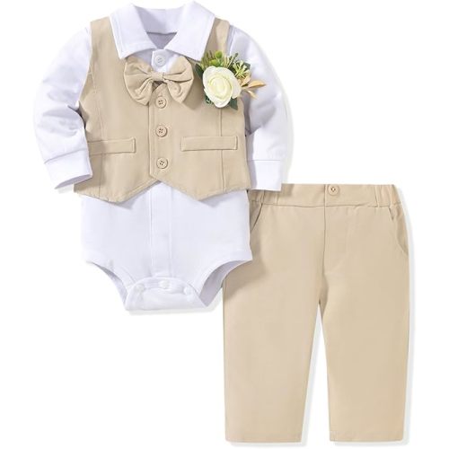 Baby Boy Suits 0-24 Months