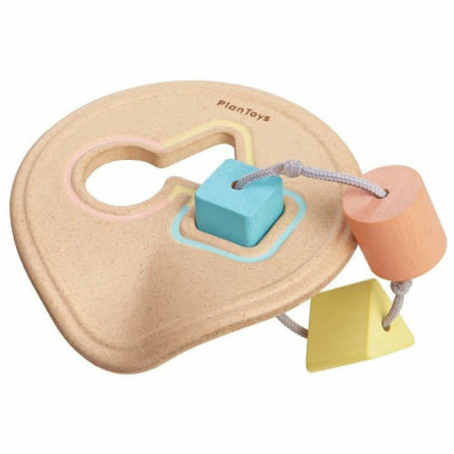 Plan Toys Shape Sorter