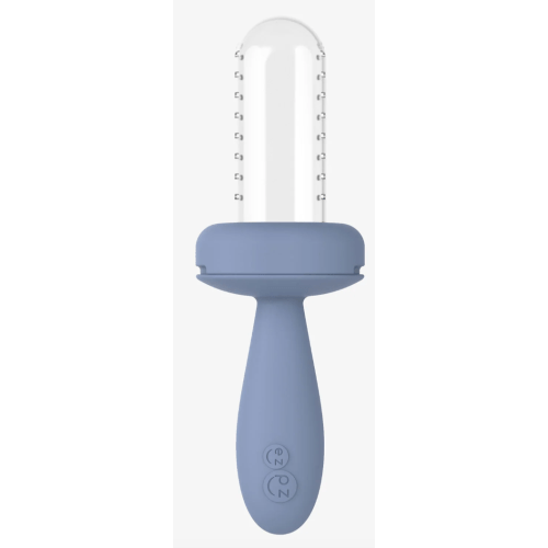 EZPZ Gumline Feeder - indigo
