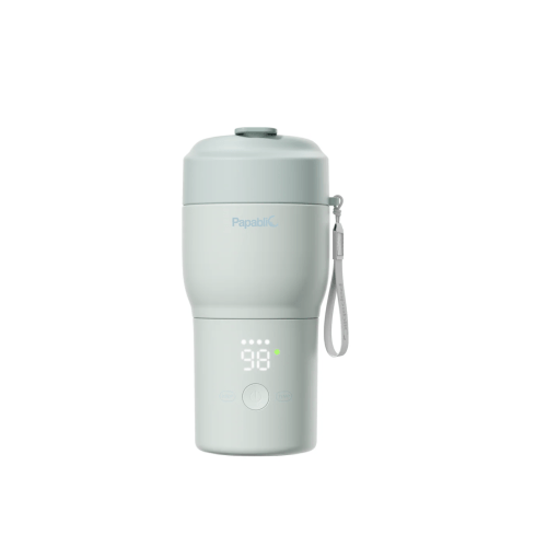 Papablic Portable Bottle Warmer & Sterilizer Pro