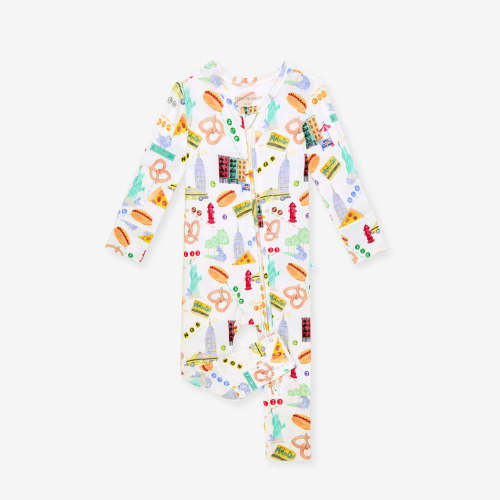 Posh NYC Convertible One Piece