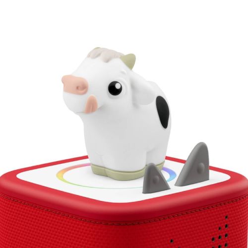 tonies My First Tonies: Cow: Electronic Storybook, Language Skills & Creative Thinking Educational Toy