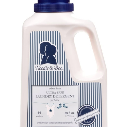 Noodle & Boo Baby Laundry Essentials Ultra-Safe Laundry Detergent