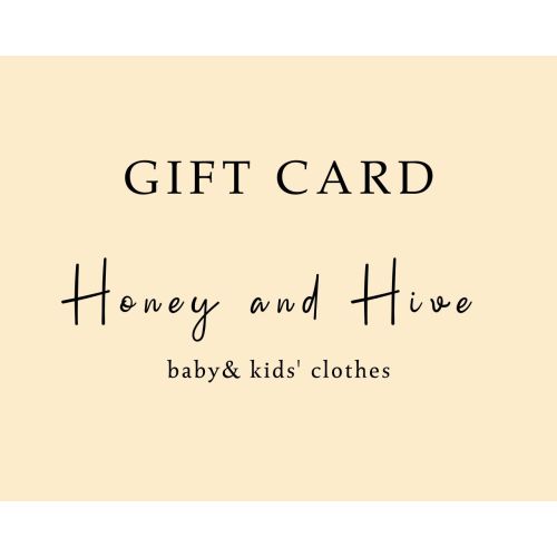 Gift Card - Local Baby Shop