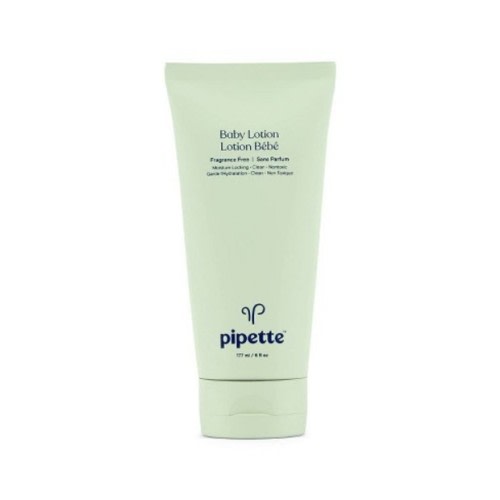 Pipette Fragrance Free Baby Lotion