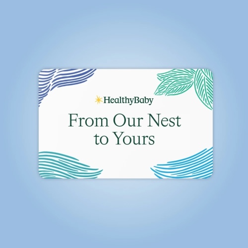 Healthy Baby Digital Gift Card