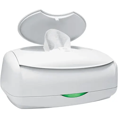 Prince Lionheart Ultimate Wipes Warmer with an Integrated Nightlight |Pop-Up Wipe Access. All Time Worldwide #1 Selling Wipes Warmer. It Comes with an everFRESH Pillow System That Prevent Dry Out.