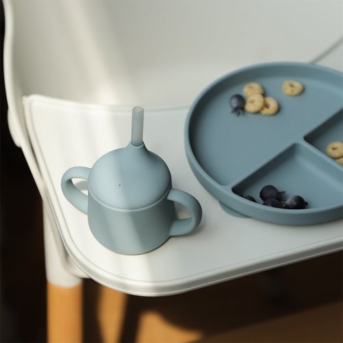 Baby & Toddle Sippy Cups | 3 in 1 Design | Moonkie