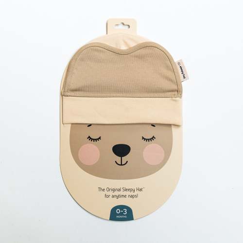 Sleepy Hat: help your baby fall asleep faster!