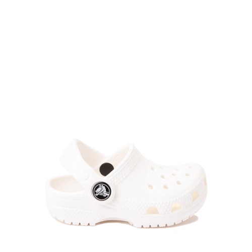 Crocs Littles™ Clog - Baby - White