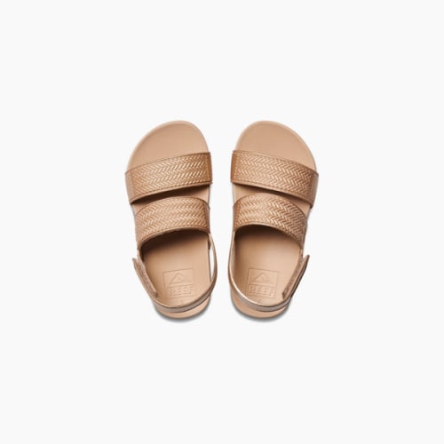Toddler Girl's Water Vista Sandals in Golden Hour | REEF®