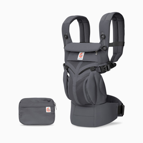 Ergobaby Omni Classic Mesh - Charcoal Grey