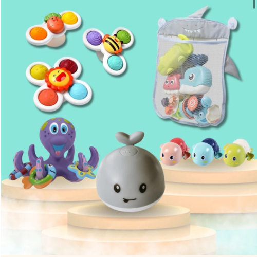 Mega Bathtime Bundle (Best Value)