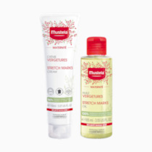 Mustela Maternity Skincare Set - 2