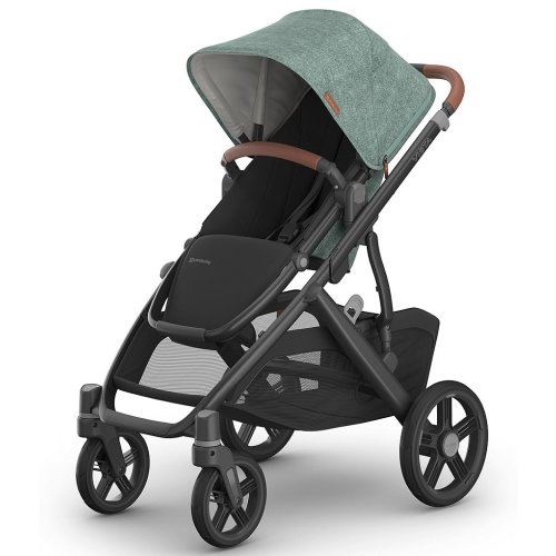 UPPAbaby VISTA V3 Convertible Single-To-Double Stroller System