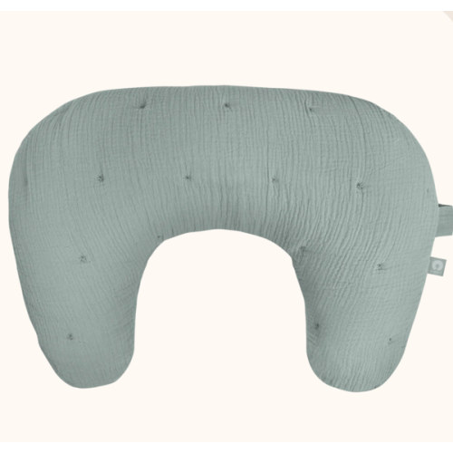 New Luxe Boppy Nursing Pillow - Premium Breastfeeding Pillow | Boppy