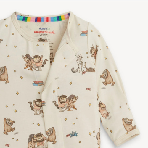 Magnetic Me - Warner Bros. | Where the Wild Things Are