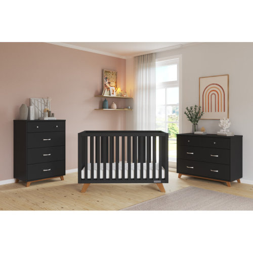 Child Craft Soho 4 Piece Nursery Set & Reviews | Wayfair