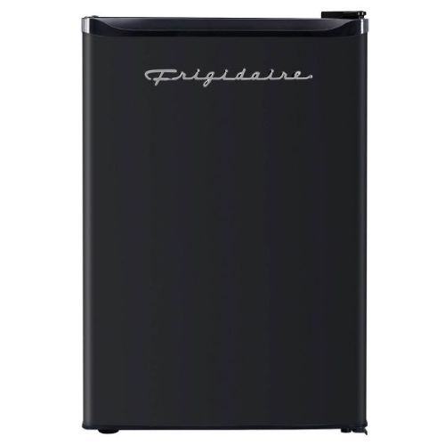 Frigidaire 2.7 cu ft Compact Refrigerator with Chiller Compartment Black