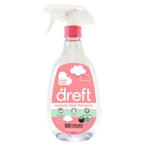 Dreft Baby Laundry Detergent | Newborn & Active Baby Liquid Detergent