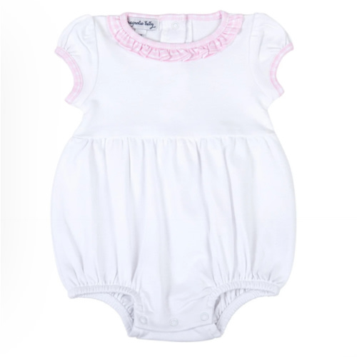 24M New Beginnings Bubble - Pink