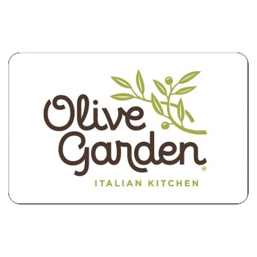 Olive Garden $25 Gift Card