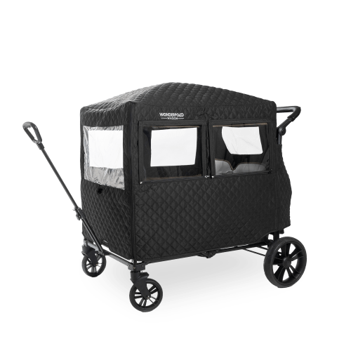 Winter Cover Accessory for X Series Stroller Wagons – WONDERFOLD