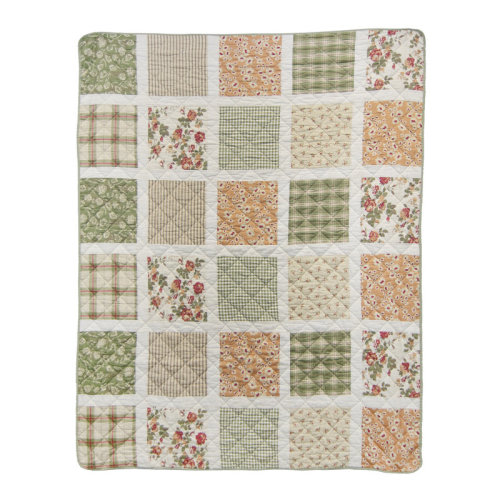 Donna Sharp Throw Blanket & Reviews | Wayfair