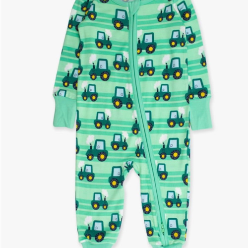 Convertible One Piece Pajama, Bamboo Viscose