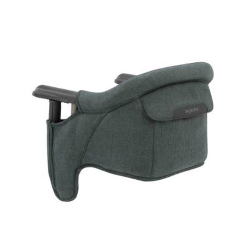 Inglesina Fast Table Hook On High Chair - Charcoal Gray Melange