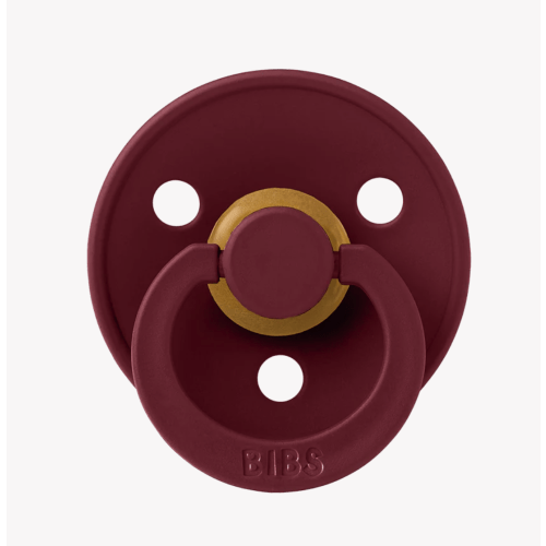 BIBS Colour - Elderberry Pacifier – Bibsworld store US
