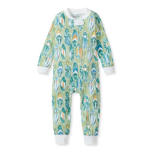Surf Shop Organic Cotton Sleeper – Burt's Bees Baby