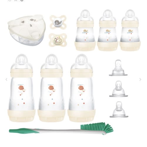 MAM Baby's First Gift Set 0+