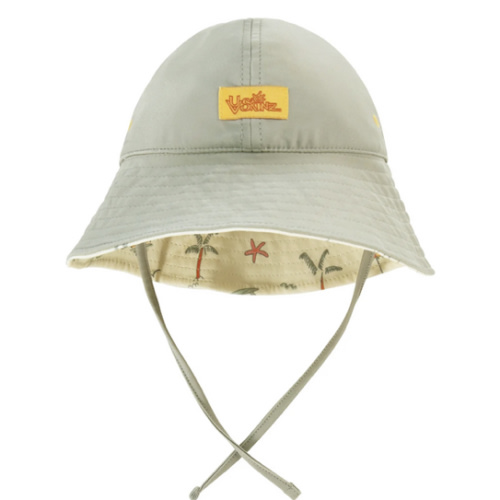 Baby Boys' Reversible Sun Hat | Baby UPF 50+ Bucket Hat – UV Skinz®