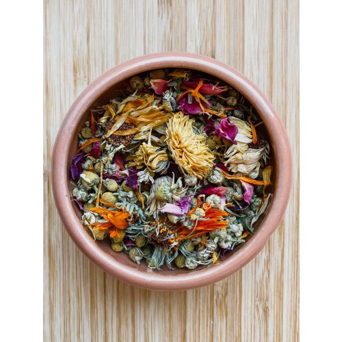 Baby’s Herbal Bath — NOVA RISING