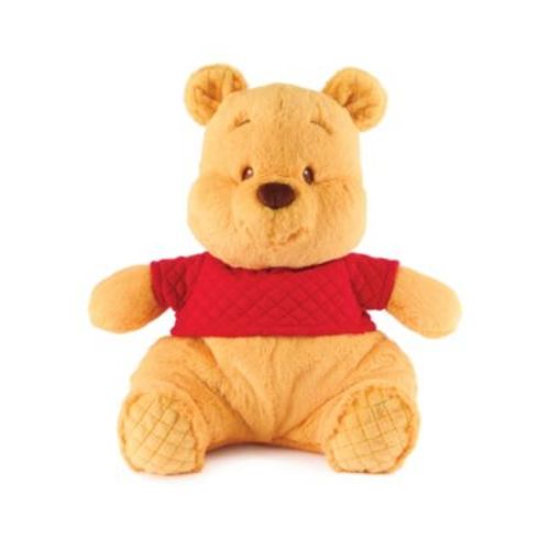 Disney Official Winnie the Pooh Oh So Snuggly Plush