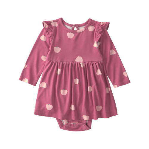 Carter's Child of Mine Baby Girl ComfySoft Dress, Sizes Preemie-12 Months