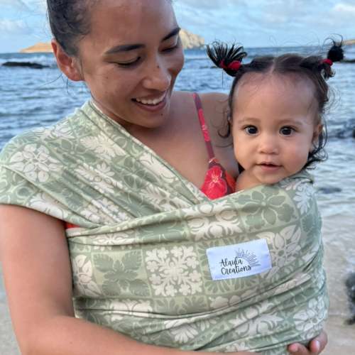 Pili Wrap - Oma’oma’o | Alaula Creations, LLC
