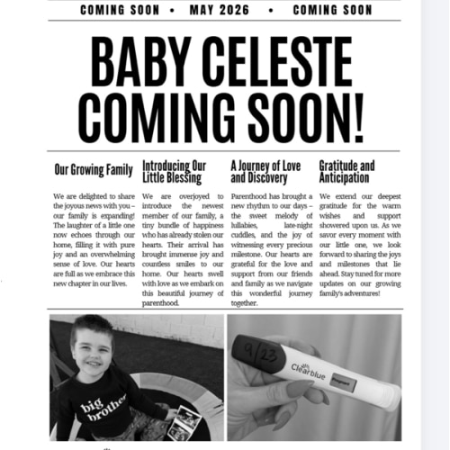 Amazon: Baby Registry