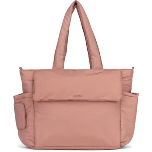 Diaper Tote with Laptop Sleeve