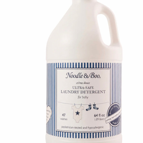 Ultra-Safe Baby Laundry Detergent – Noodle & Boo