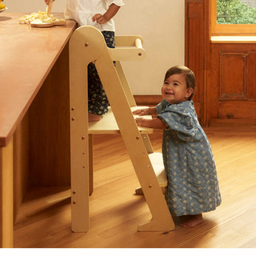 Piccalio – Foldable Toddler Tower | Best Toddler Tower for Kids