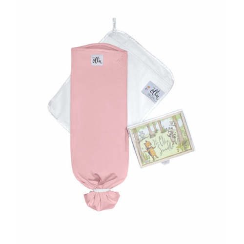 The Ollie® Swaddle | Award-Winning Baby Swaddle for Newborn Sleep | Baby Registry Favorite