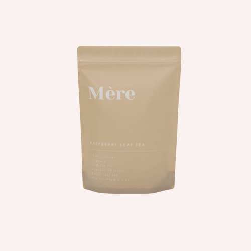 Organic Raspberry Leaf Tea 60gm