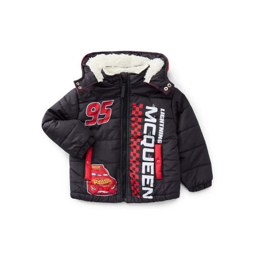 Character Toddler Cosplay Jacket with Hood, Sizes 2T - 5T