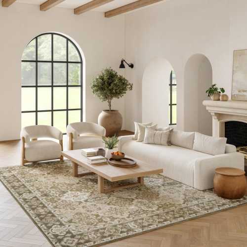 Nourison Home Grafix 6' x 9' Area Rug | Ashley