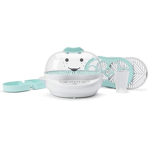 Nutribullet Baby® Turbo Food Steamer